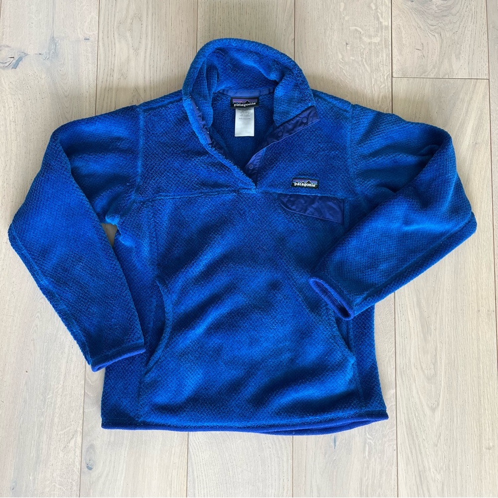Pataginia Re-Tool Snap-T® Fleece Pullover